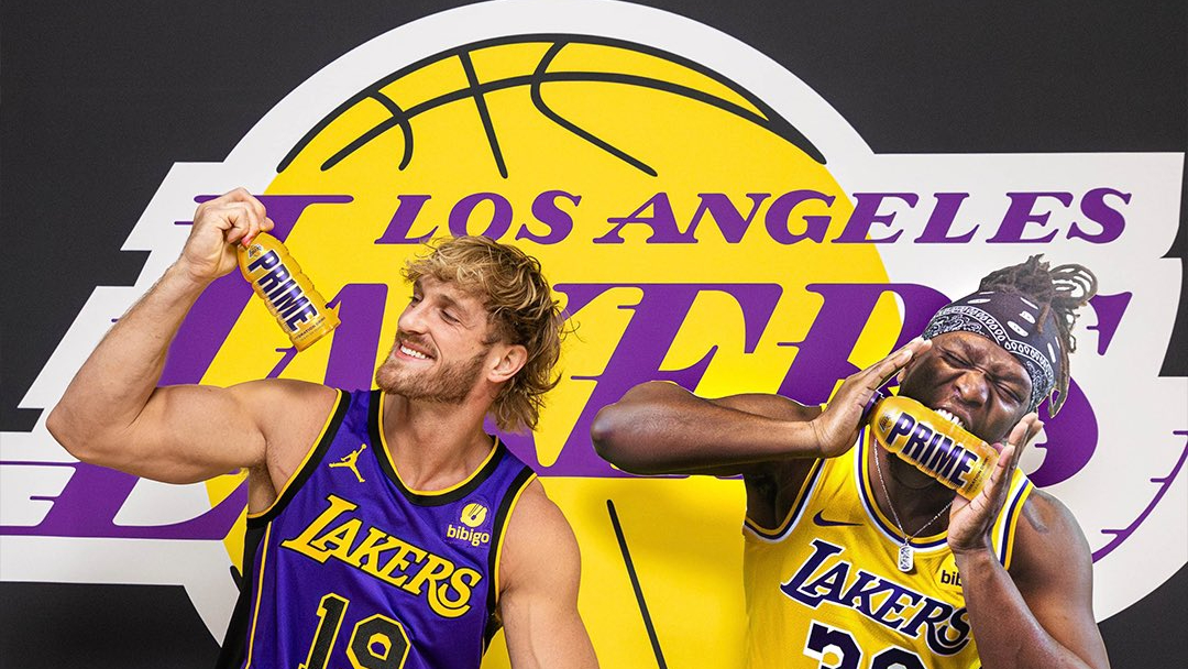 Columbia hotsell tel com NBA Los Angles Lakers basketball phone