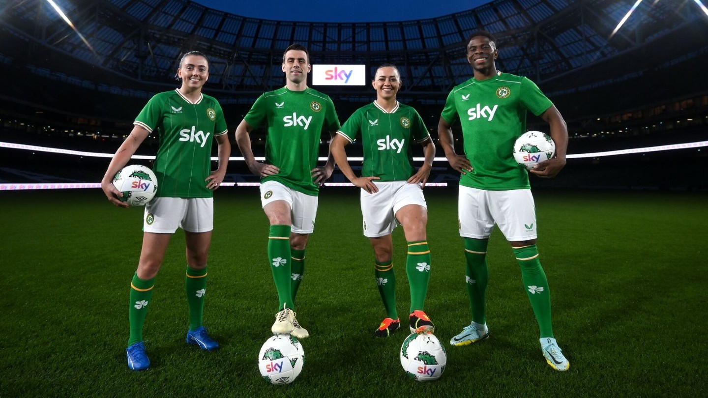 Sky expands FAI partnership to cover men's team through 2028 - Sportcal