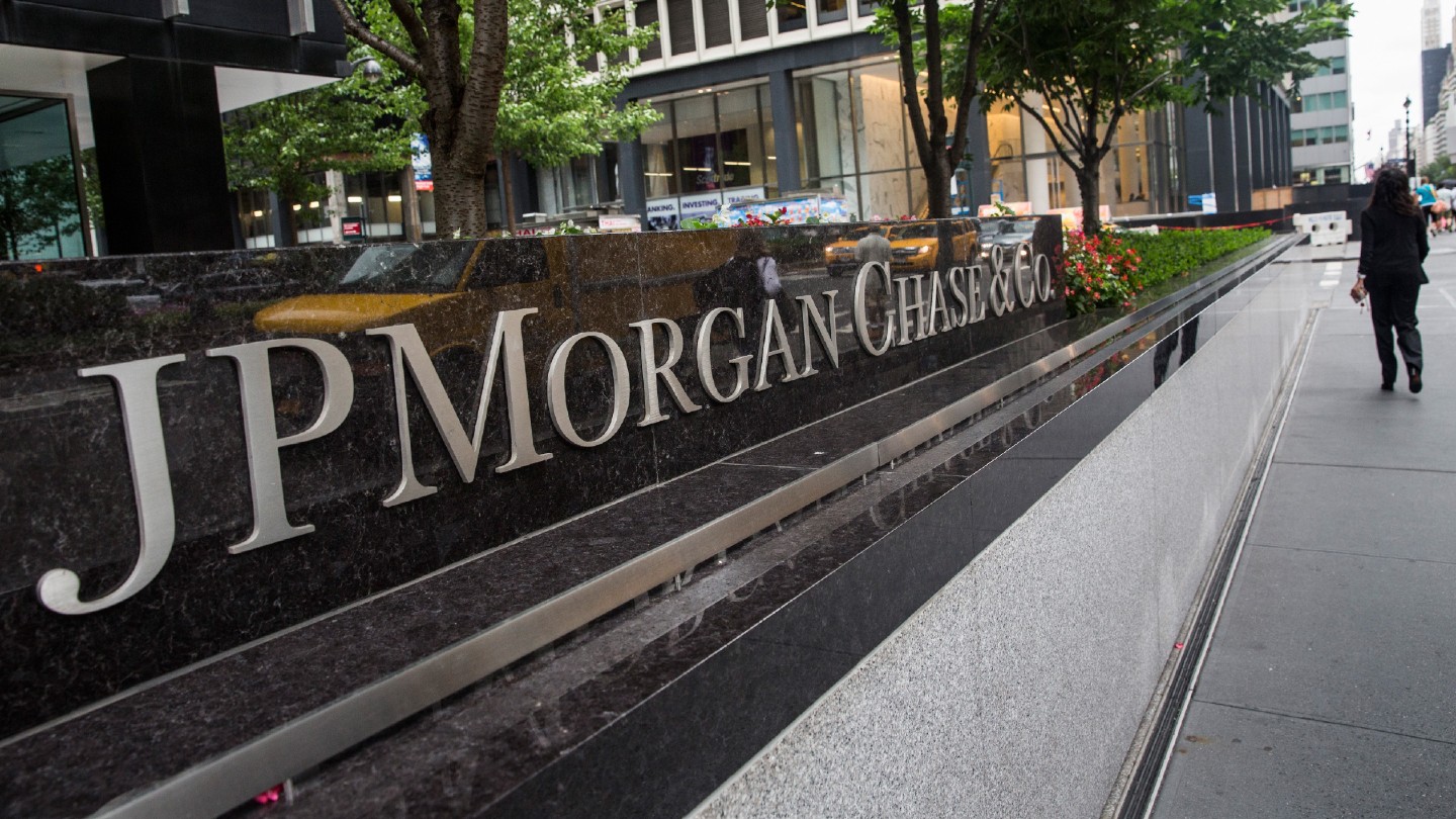 JPMorgan Chase forms new sports investment division Sportcal