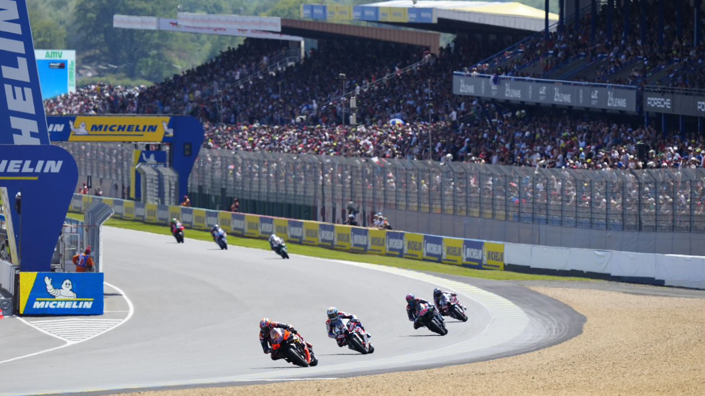 2024 French GP most attended MotoGP event of all time