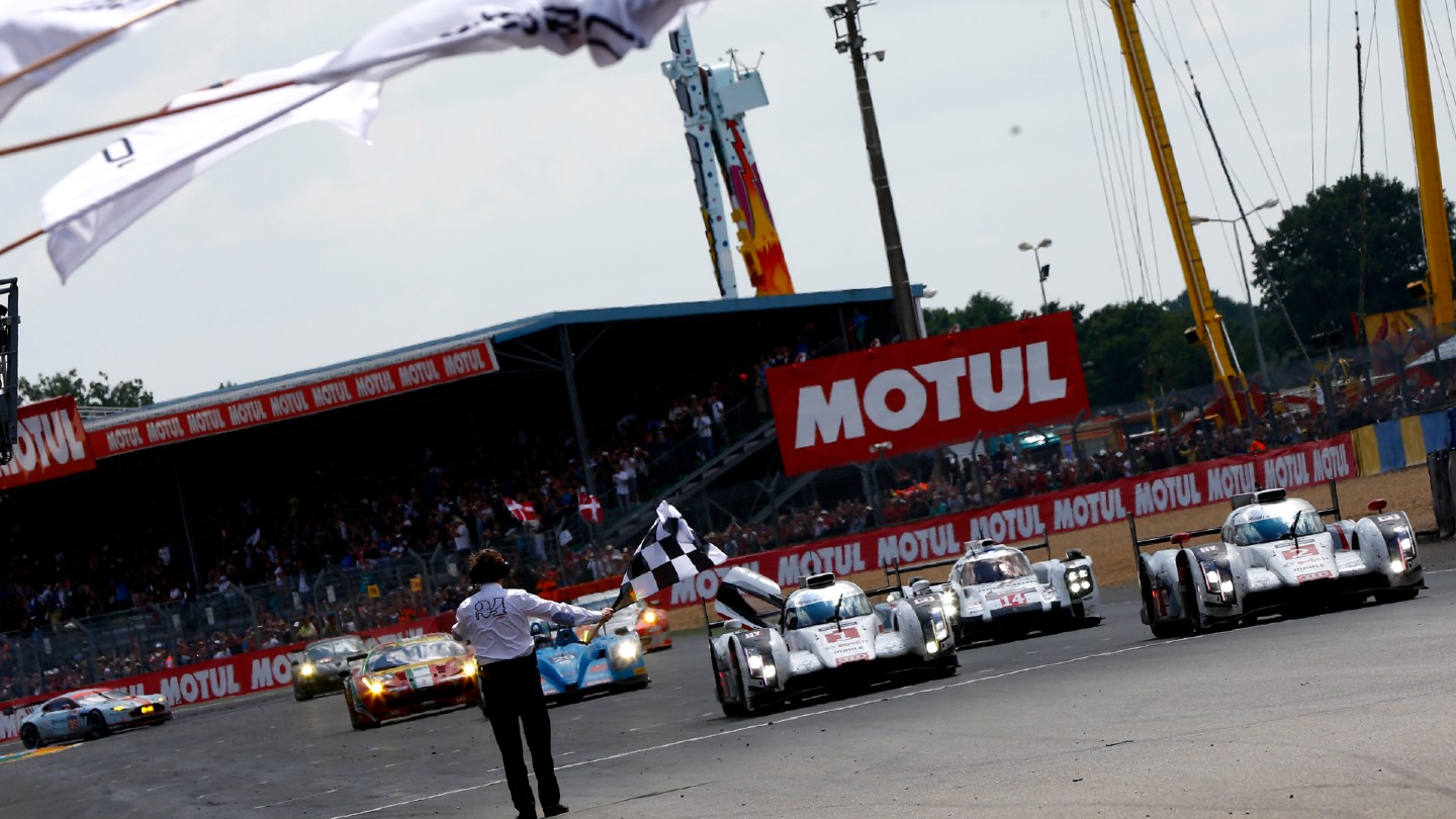 Motul renews long-standing 24 Hours of Le Mans partnership - Sportcal