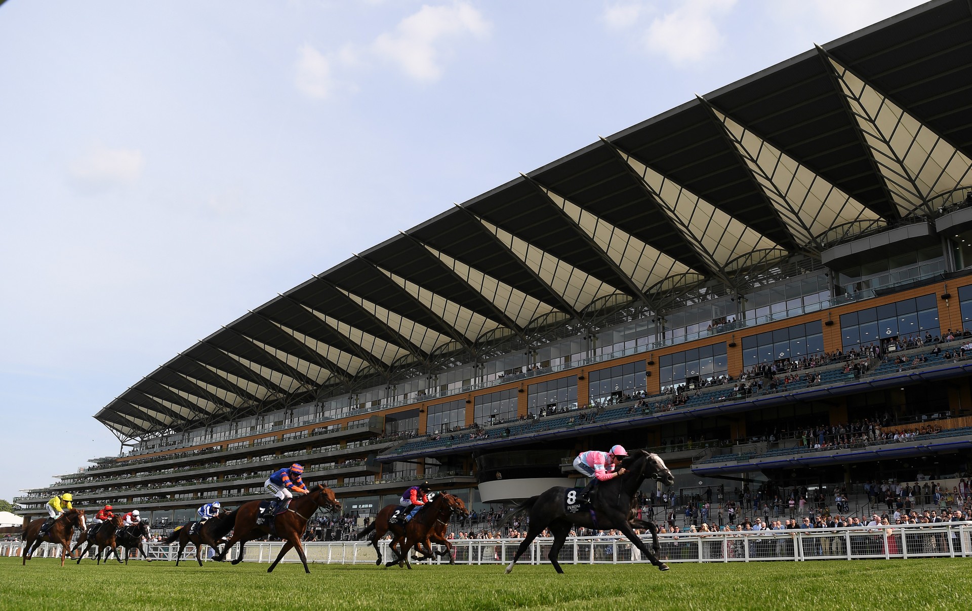 HBA Media secures slate of global broadcasters for Royal Ascot - Sportcal