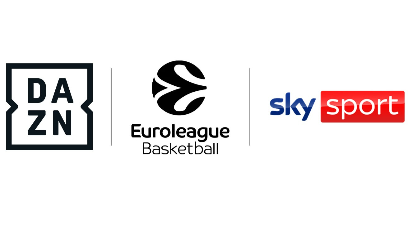 Euroleague Basketball extends deals in Italy with Sky and DAZN – Sportcal