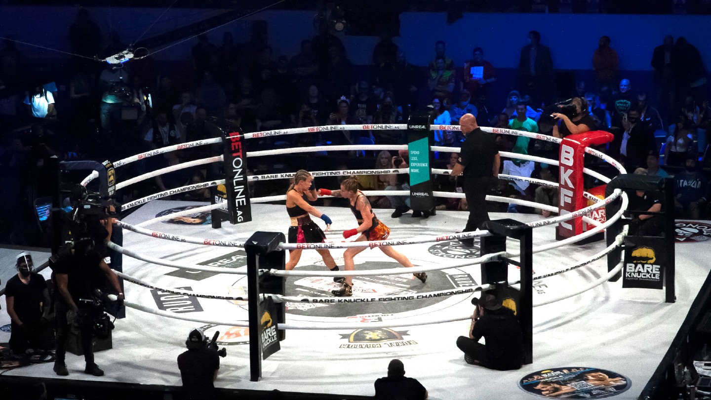 FuboTV adds BKFC FAST channel