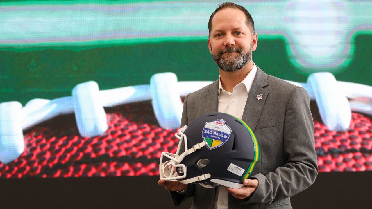 NFL names Martinez as general manager in Brazil – Sportcal