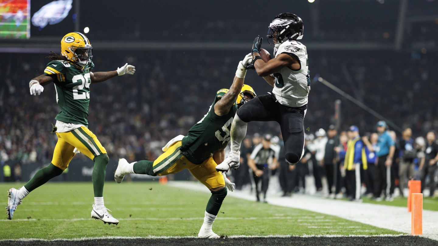 Multiple viewership records broken in strong weekend for NFL – Sportcal