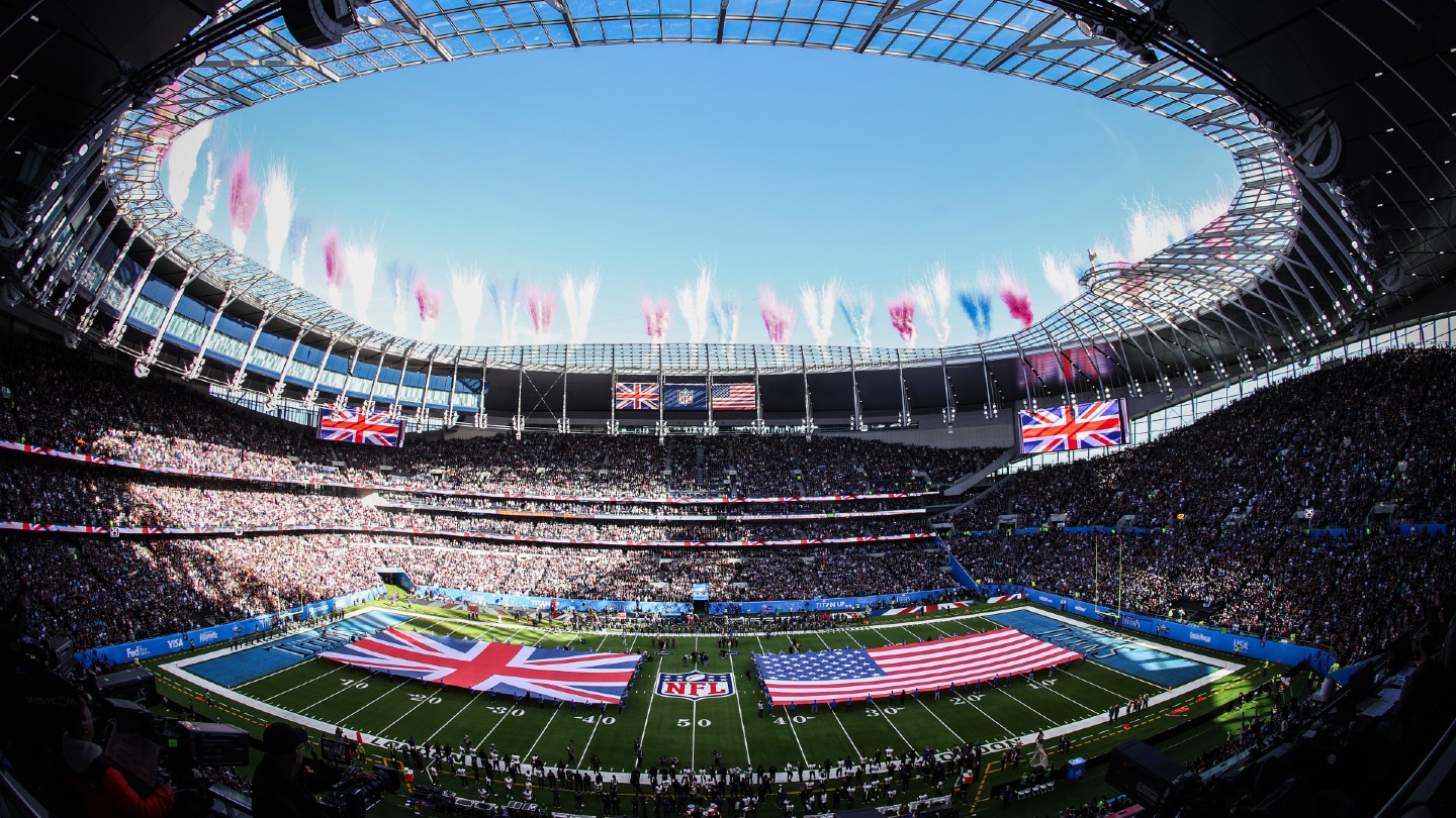 Laying down roots: How the NFL has matured in the UK market – Sportcal