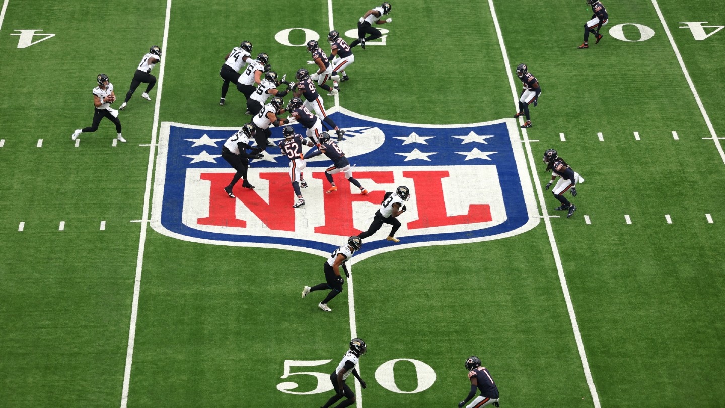 NFL International Series eyes Australia touchdown – Sportcal