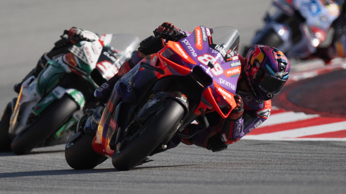 TNT Sports extends long-running MotoGP deal in UK and Ireland – Sportcal