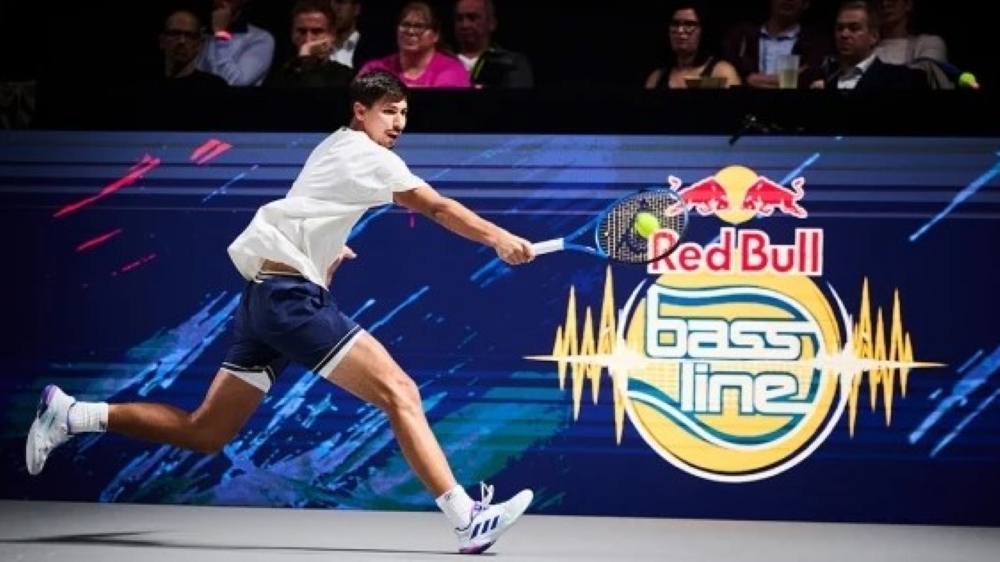 Red Bull partners Australian Open for Bassline event – Sportcal