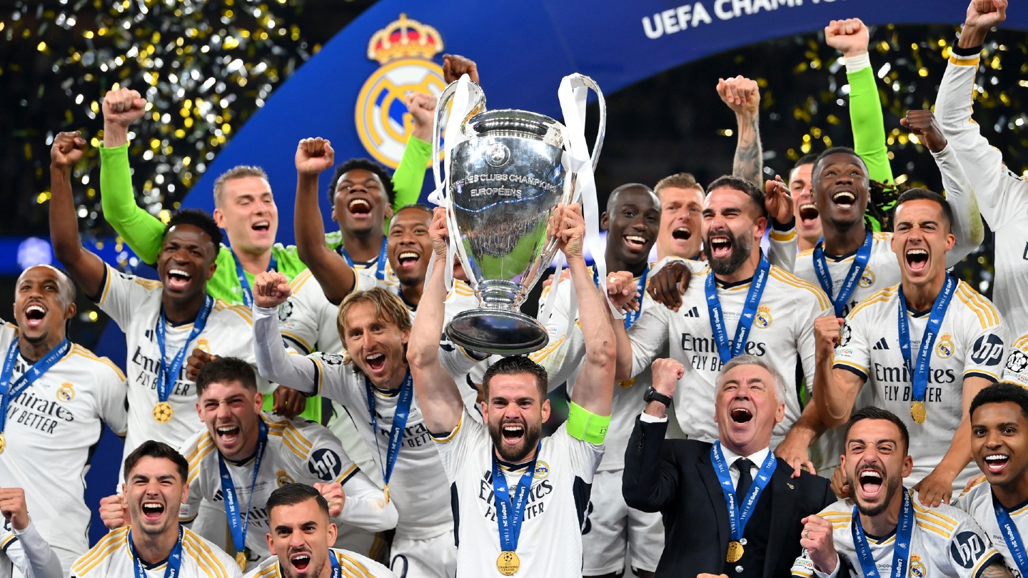 Real stay on top in Deloitte’s Football Money League, break €1bn barrier – Sportcal